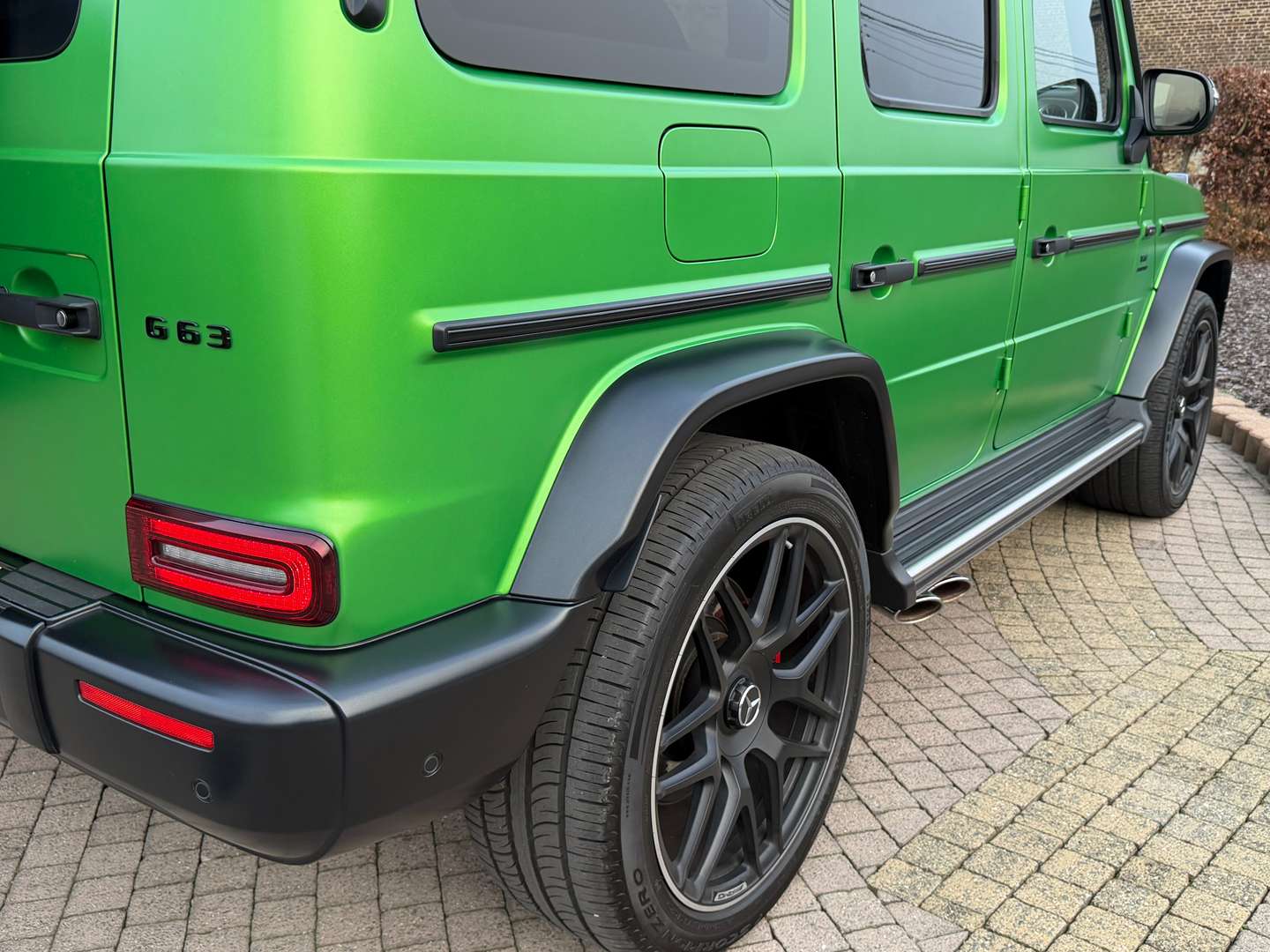 Mercedes G 63 AMG 63 Night Edition - 2023 - Joinsteer - #10