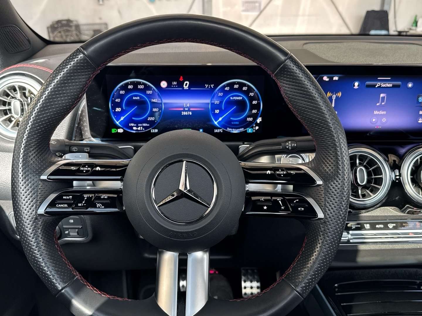 Mercedes EQB 350 AMG Line - 2024 - Joinsteer - #16