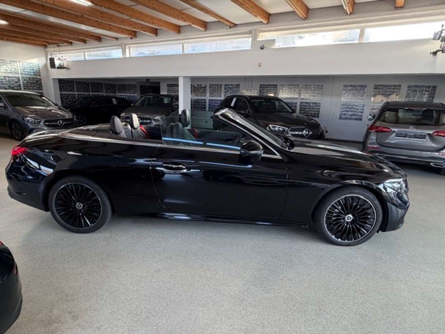 Mercedes CLE 220 D 220 Night Edition - 2024 - Joinsteer - #6