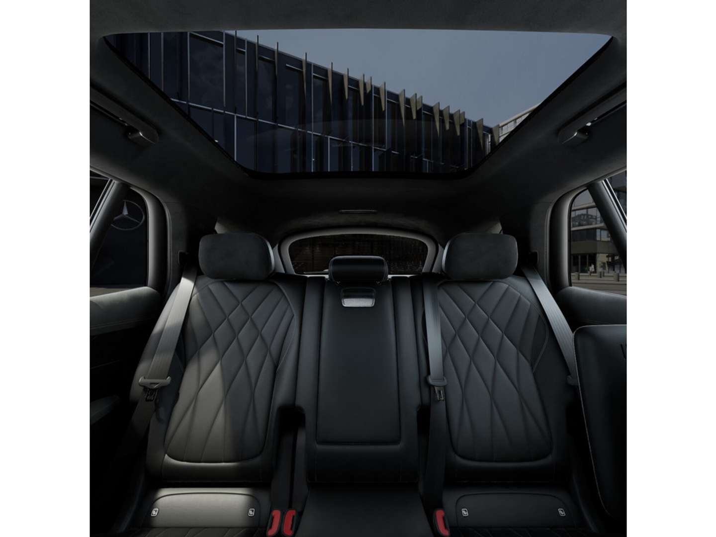 Mercedes EQS - 2024 - Joinsteer - #16