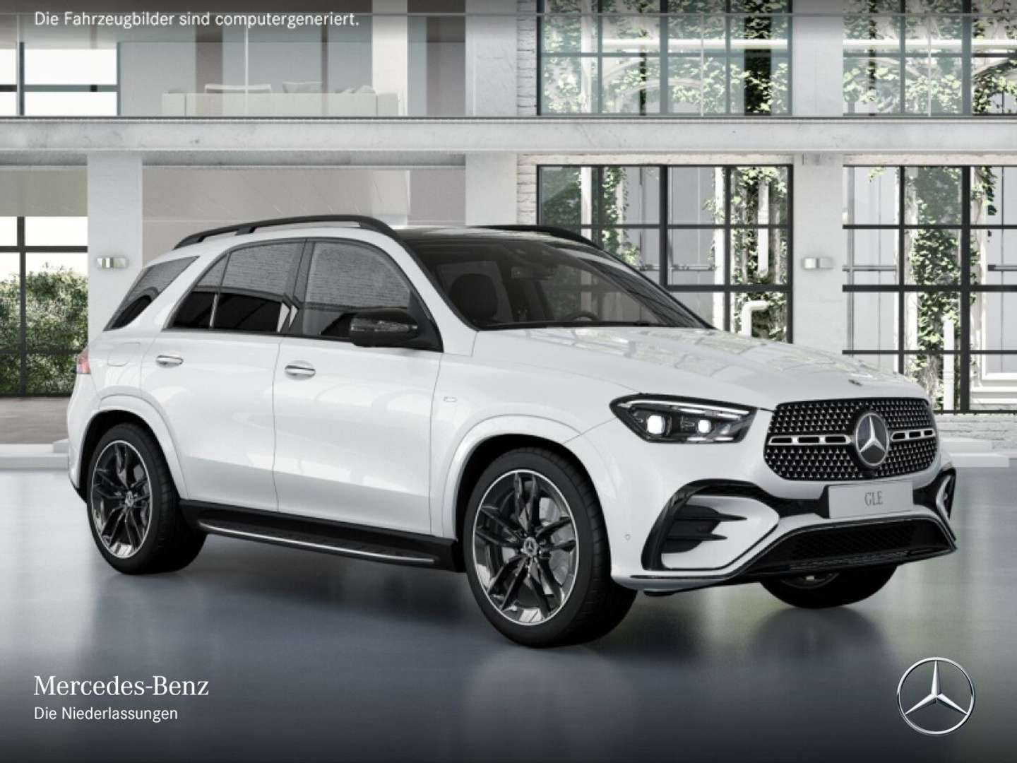 Mercedes GLE 350 Night Edition - 2026 - Joinsteer - #17