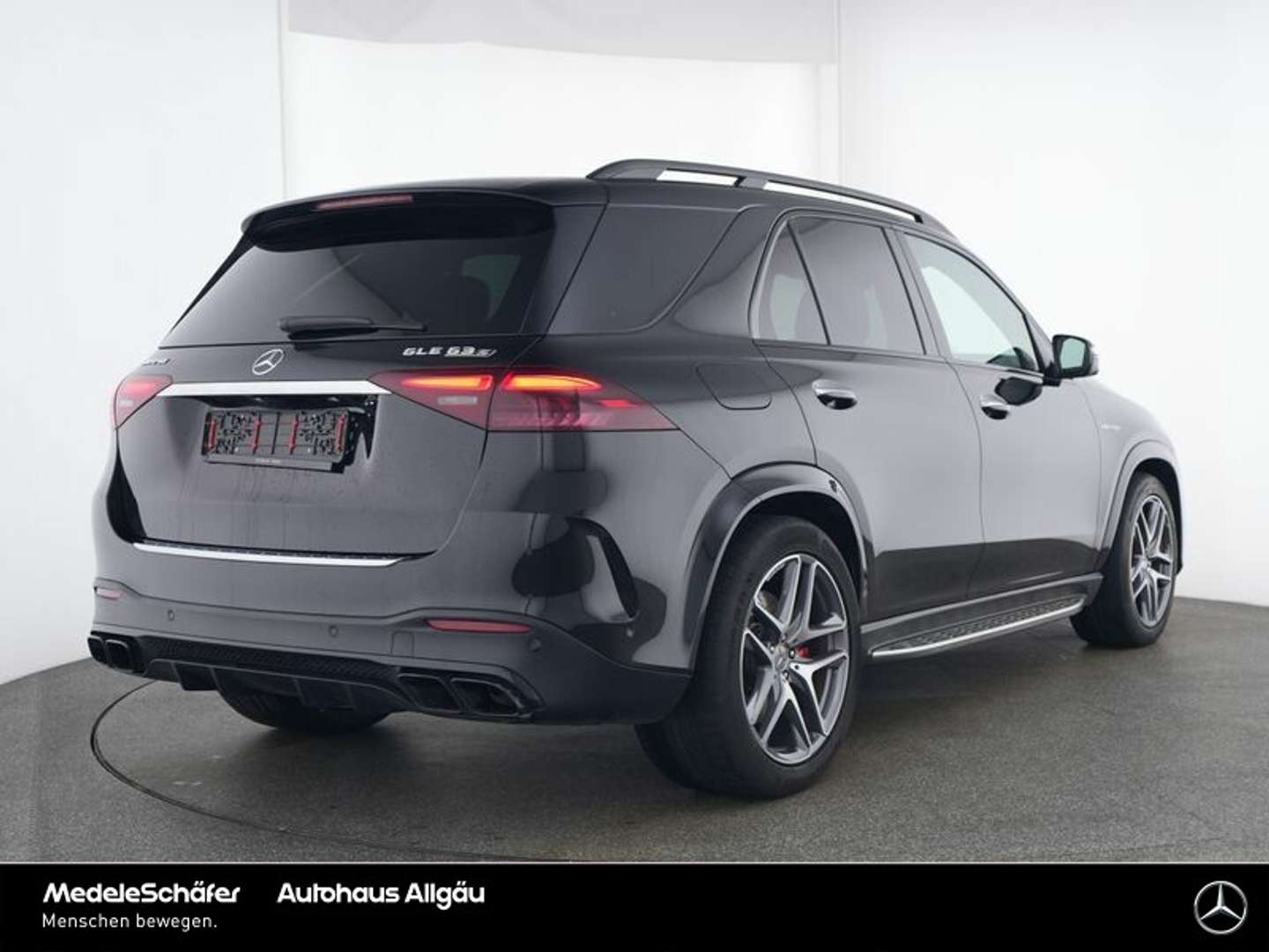 Mercedes GLE 63 AMG 63 Night Premium - 2024 - Joinsteer - #2