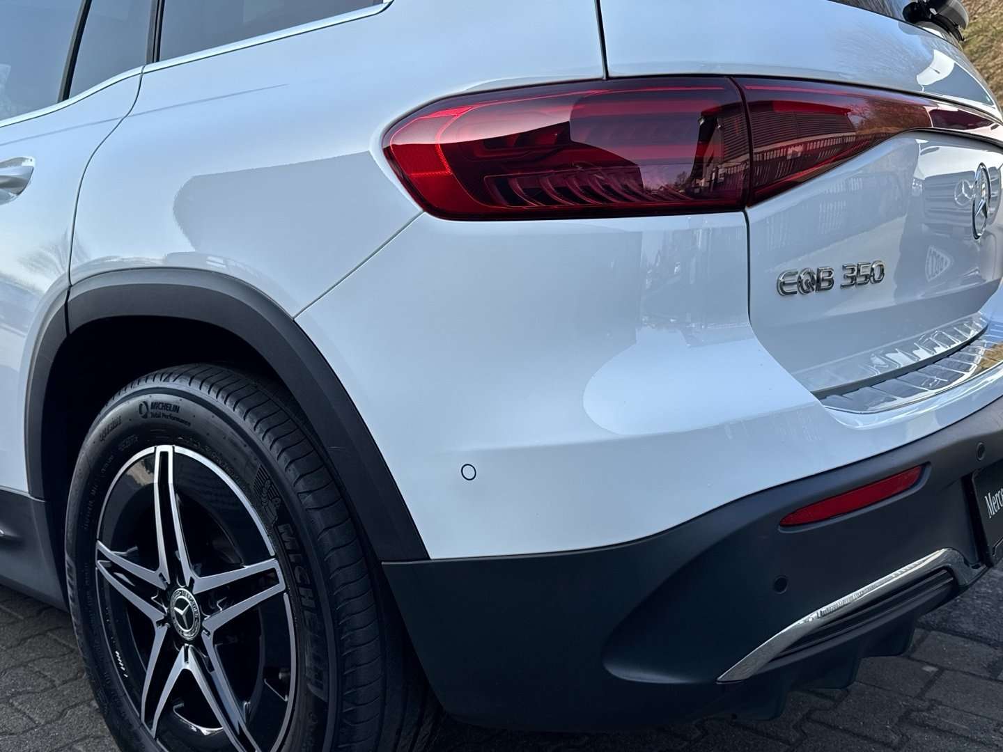 Mercedes EQB 350 AMG Line - 2024 - Joinsteer - #17