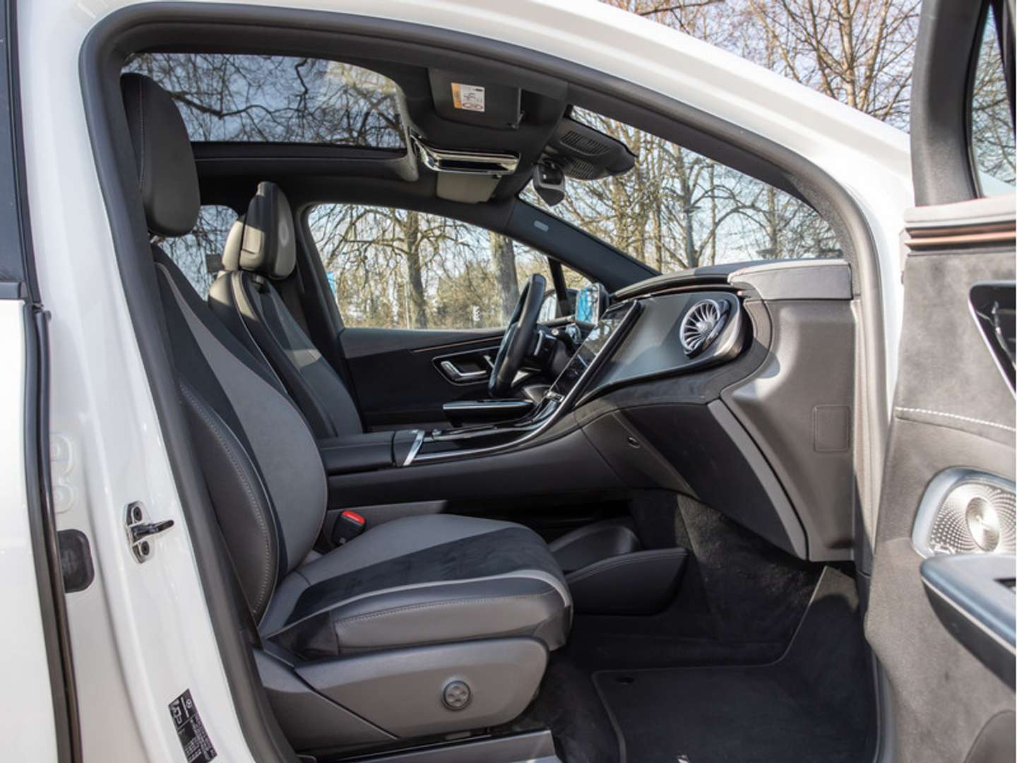 Mercedes EQE 350 AMG Line - 2024 - Joinsteer - #9