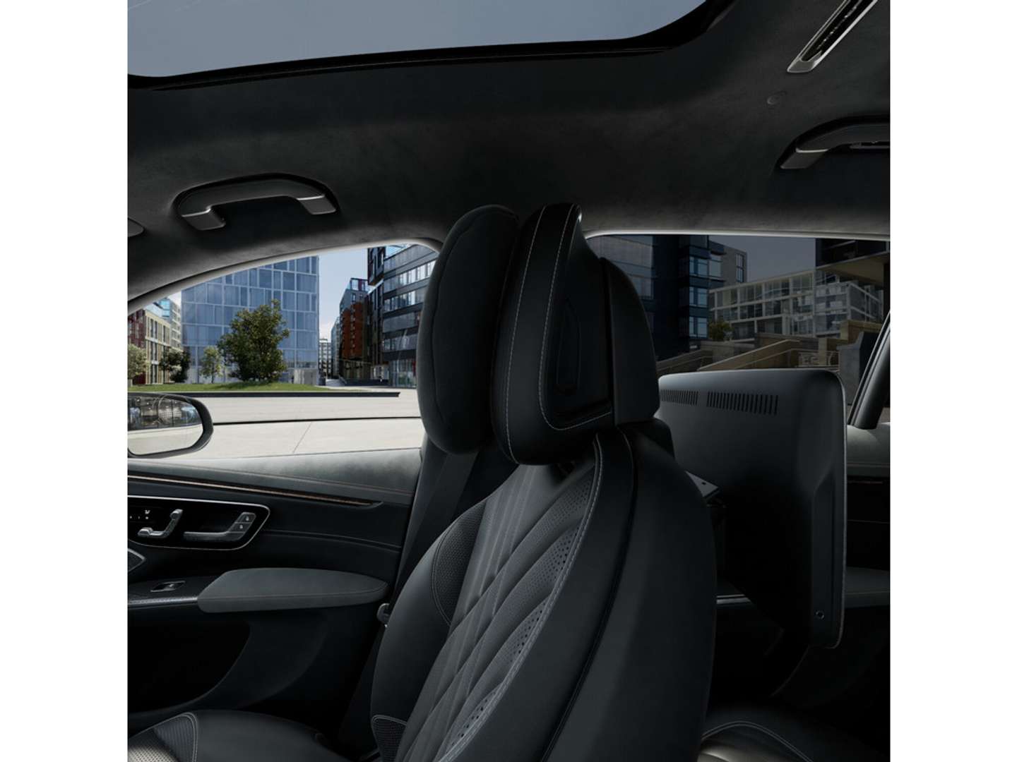 Mercedes EQS - 2024 - Joinsteer - #17