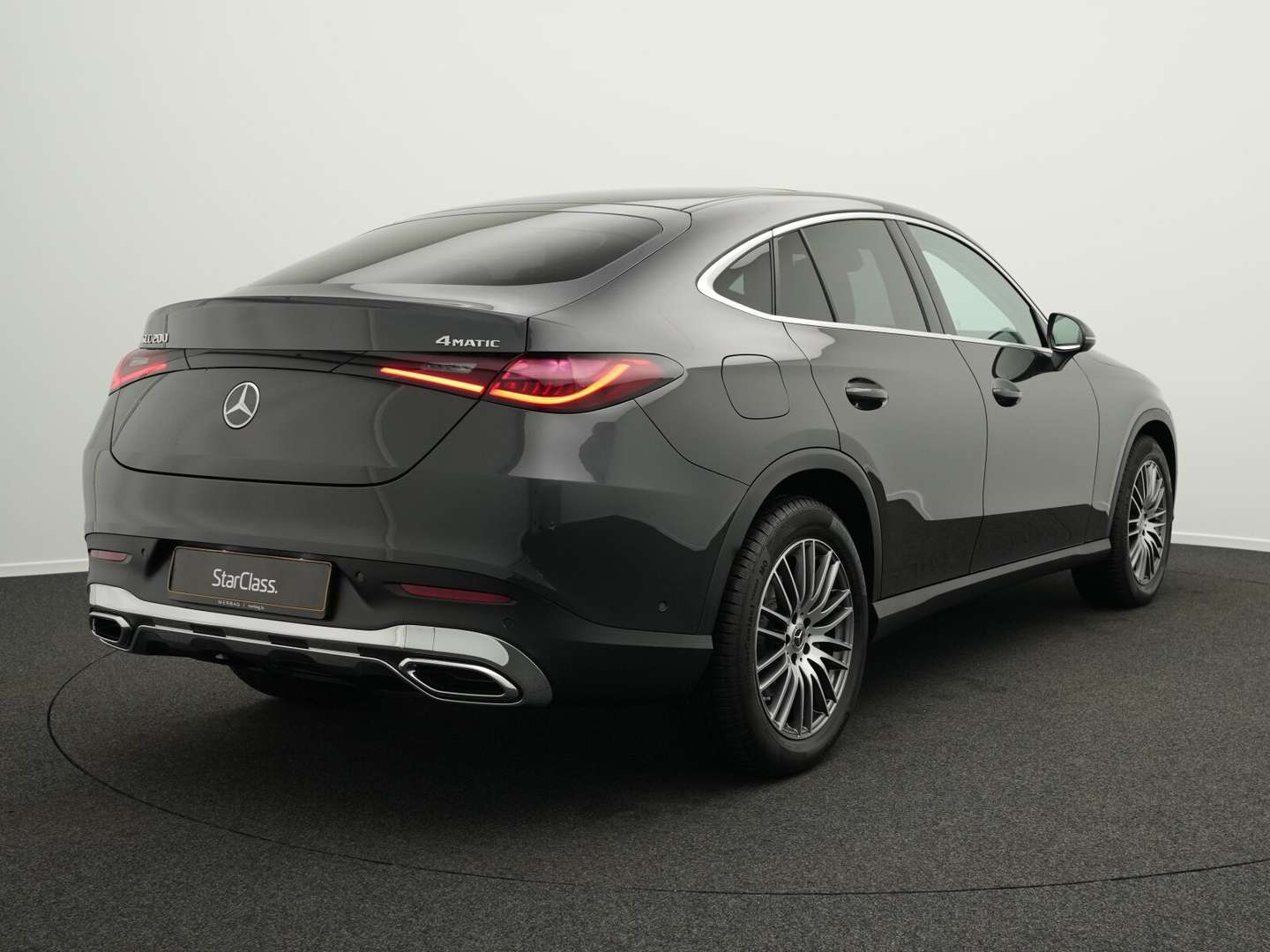 Mercedes GLC 200 Coupé 200 Avantgarde - 2025 - Joinsteer - #3