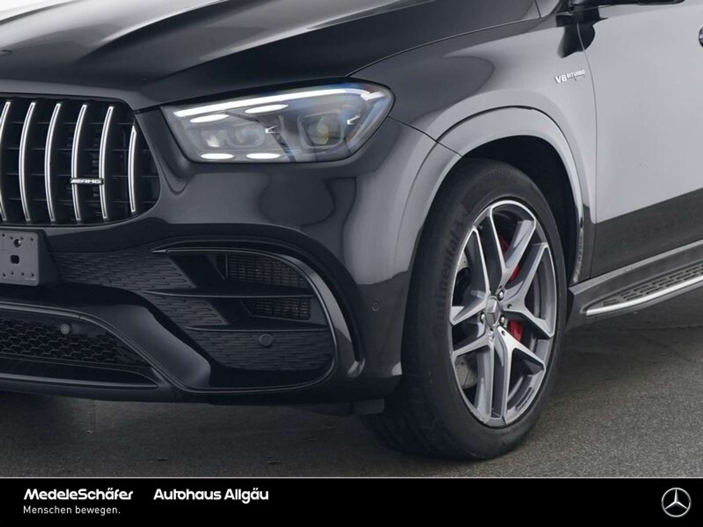 Mercedes GLE 63 AMG 63 Night Premium - 2024 - Joinsteer - #3