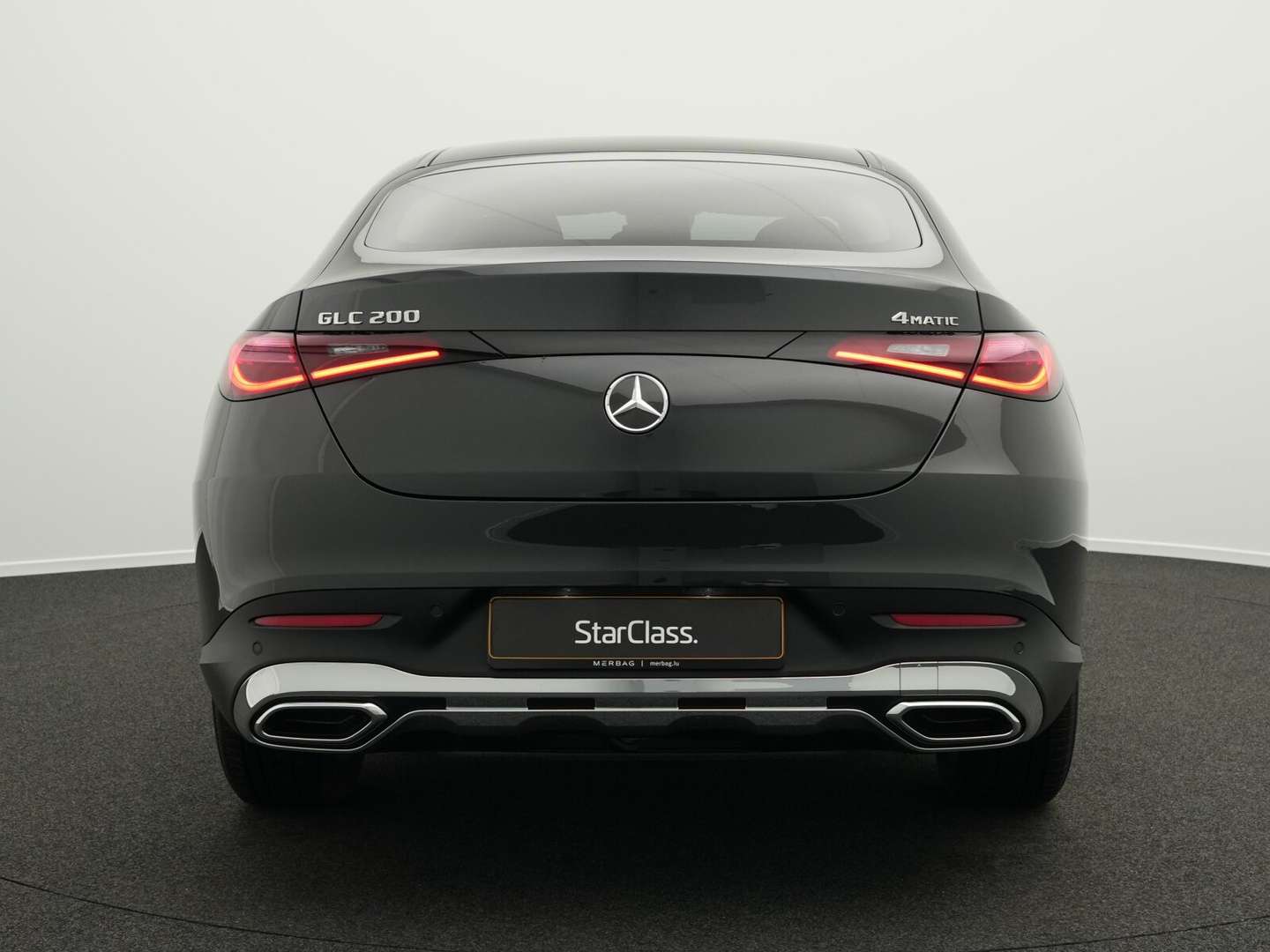 Mercedes GLC 200 Coupé 200 Avantgarde - 2025 - Joinsteer - #4