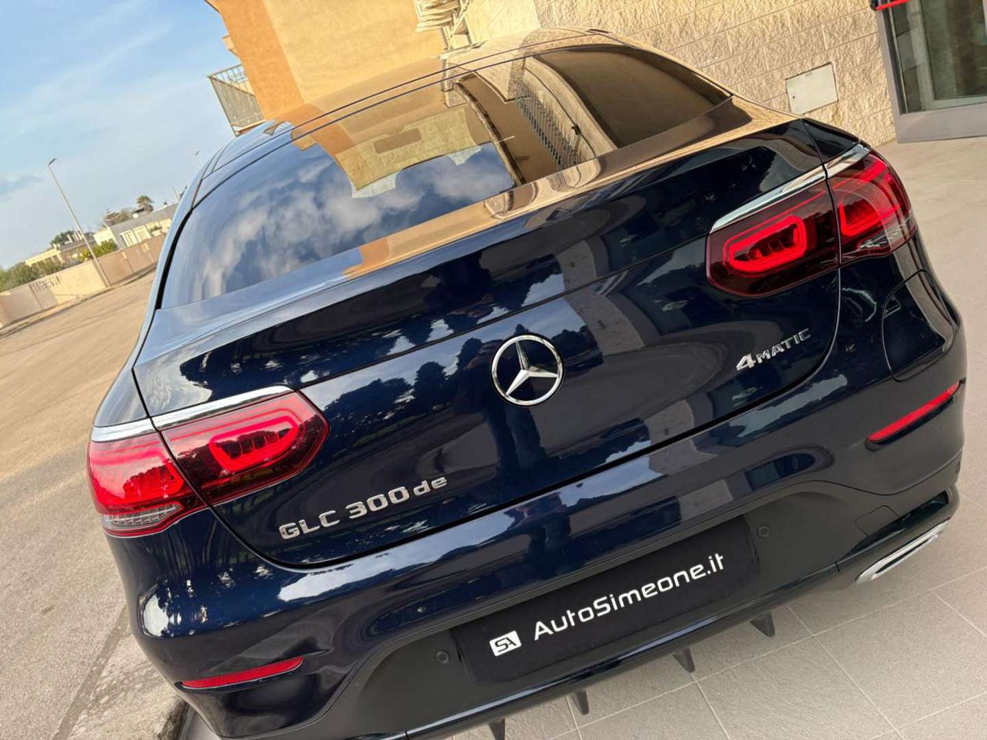 Mercedes GLC Coupé 300 Premium - 2022 - Joinsteer - #38