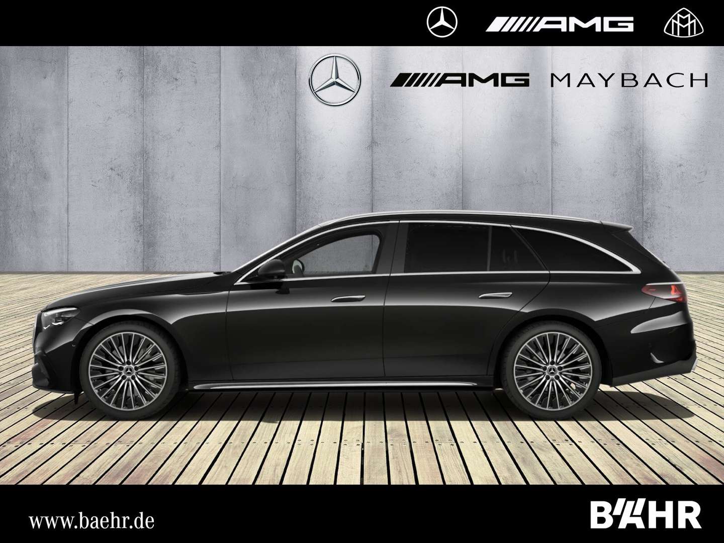 Mercedes Classe E 220 AMG-Line - 2025 - Joinsteer - #3