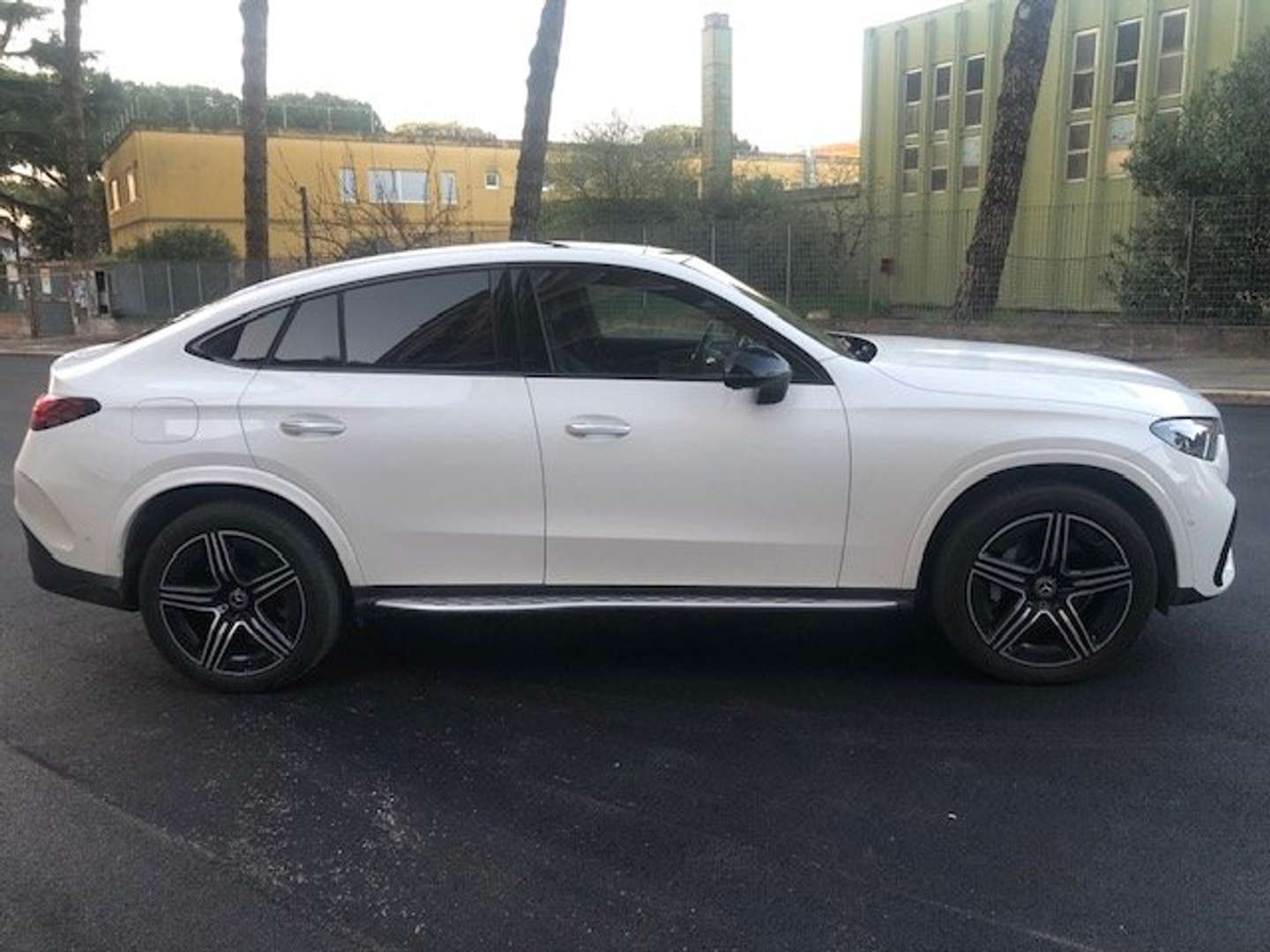 Mercedes GLC Coupé 300 De AMG Premium Plus - 2023 - Joinsteer - #3