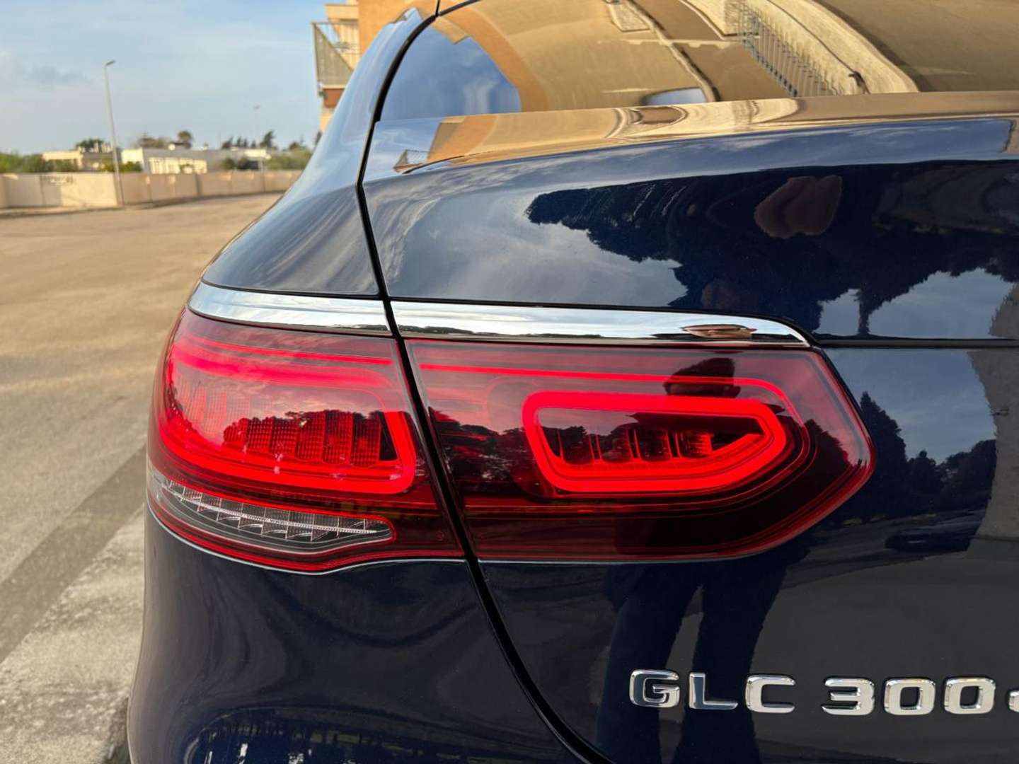Mercedes GLC Coupé 300 Premium - 2022 - Joinsteer - #39