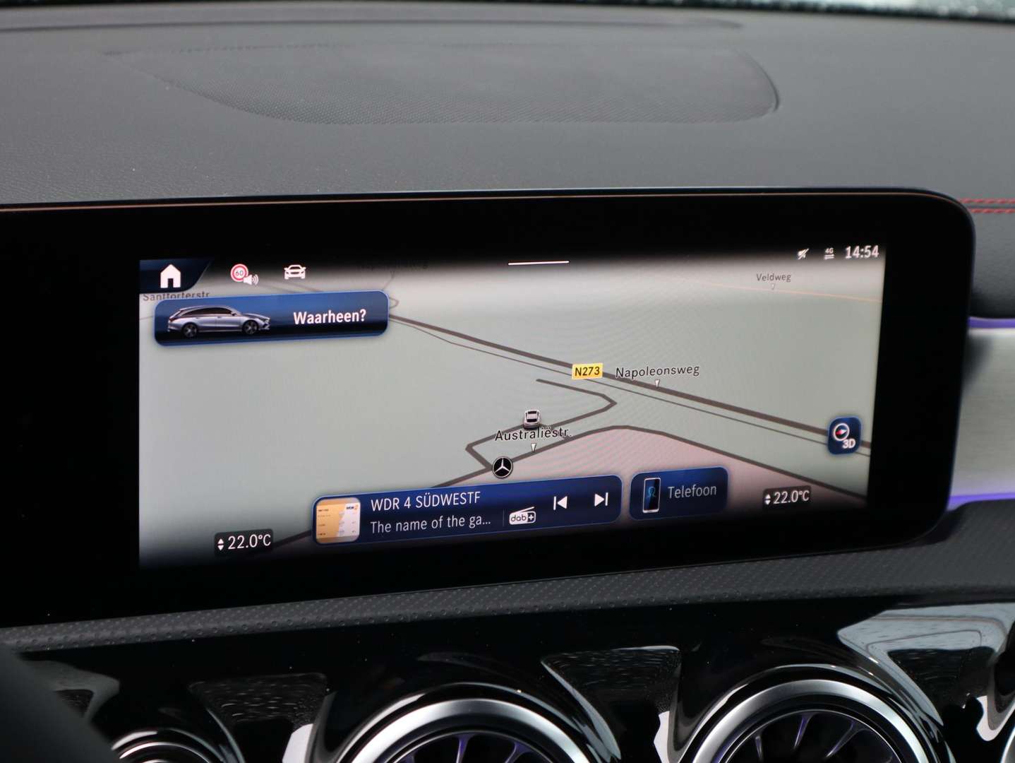 Mercedes CLA Shooting Break 180 Business - 2025 - Joinsteer - #25