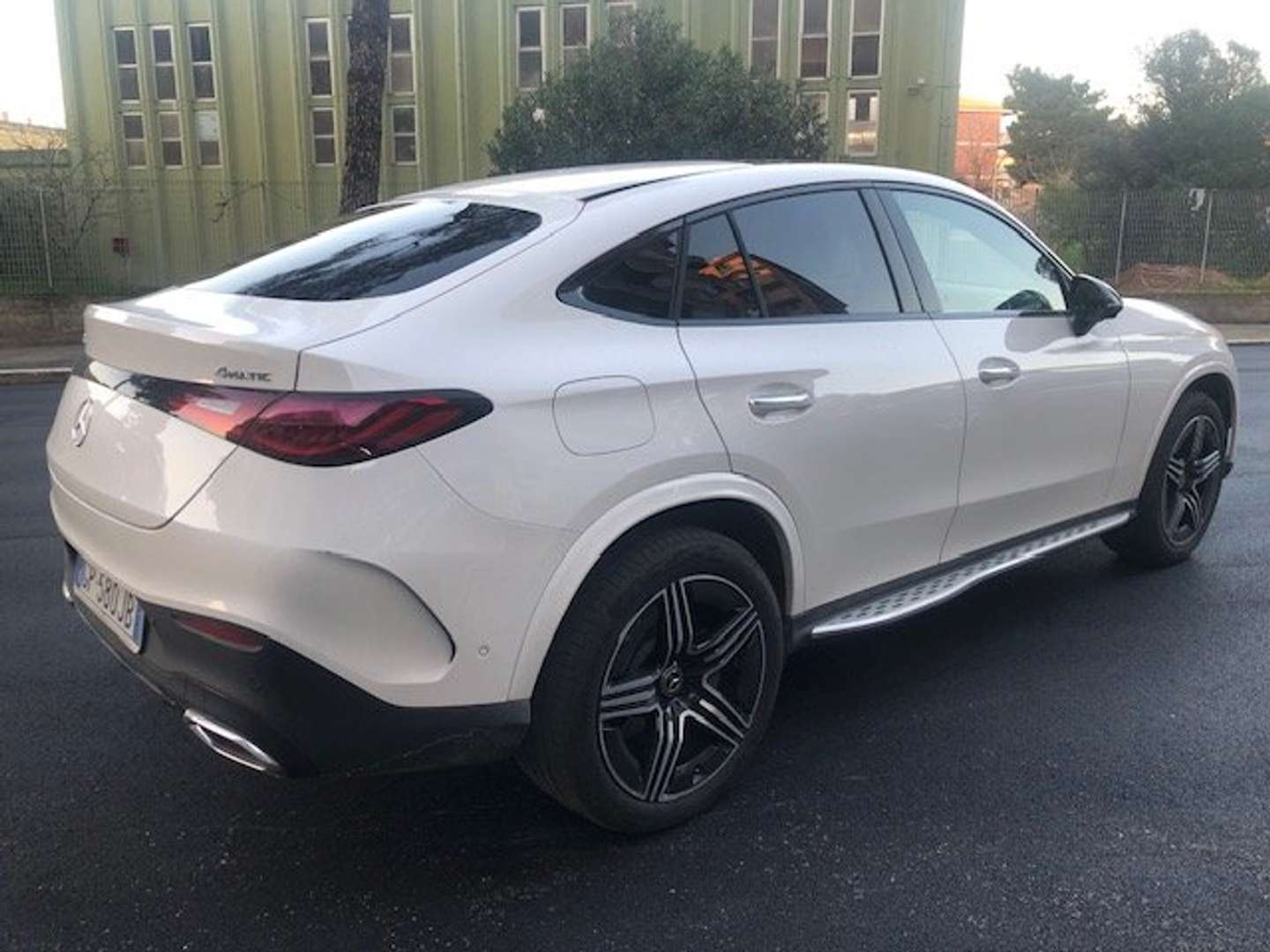 Mercedes GLC Coupé 300 De AMG Premium Plus - 2023 - Joinsteer - #4