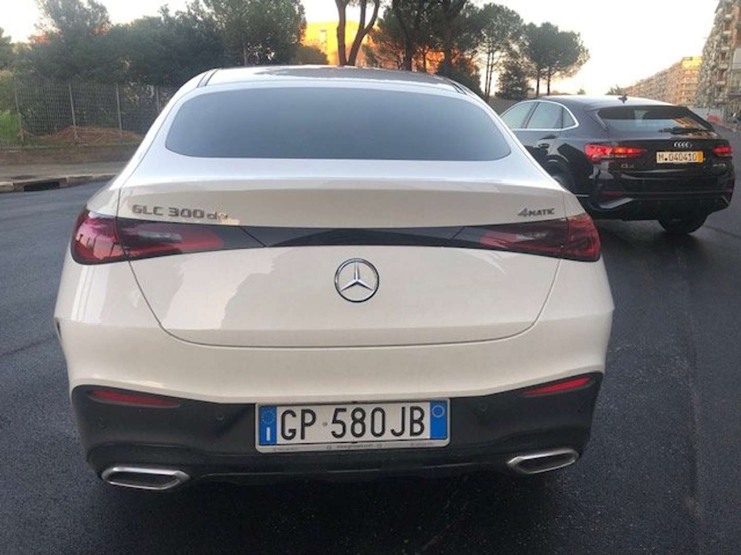 Mercedes GLC Coupé 300 De AMG Premium Plus - 2023 - Joinsteer - #5