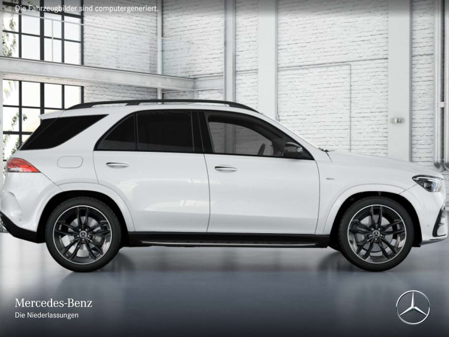 Mercedes GLE 350 Night Edition - 2026 - Joinsteer - #20