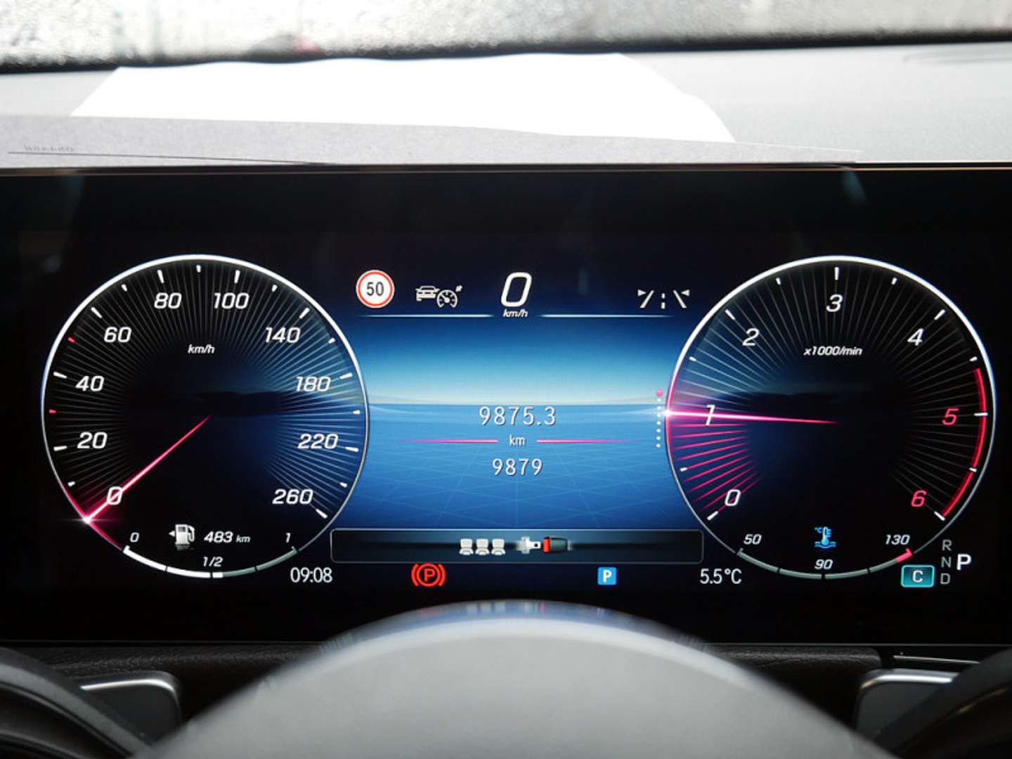 Mercedes GLB 200 Progressive - 2025 - Joinsteer - #17