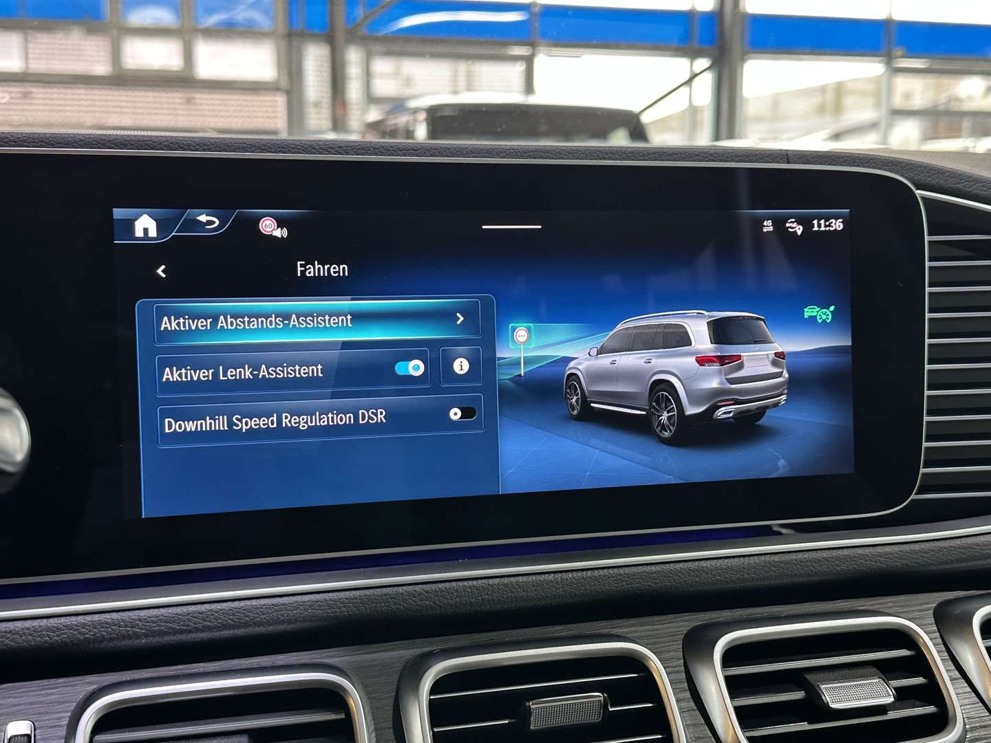 Mercedes GLS 450 AMG Line - 2024 - Joinsteer - #25