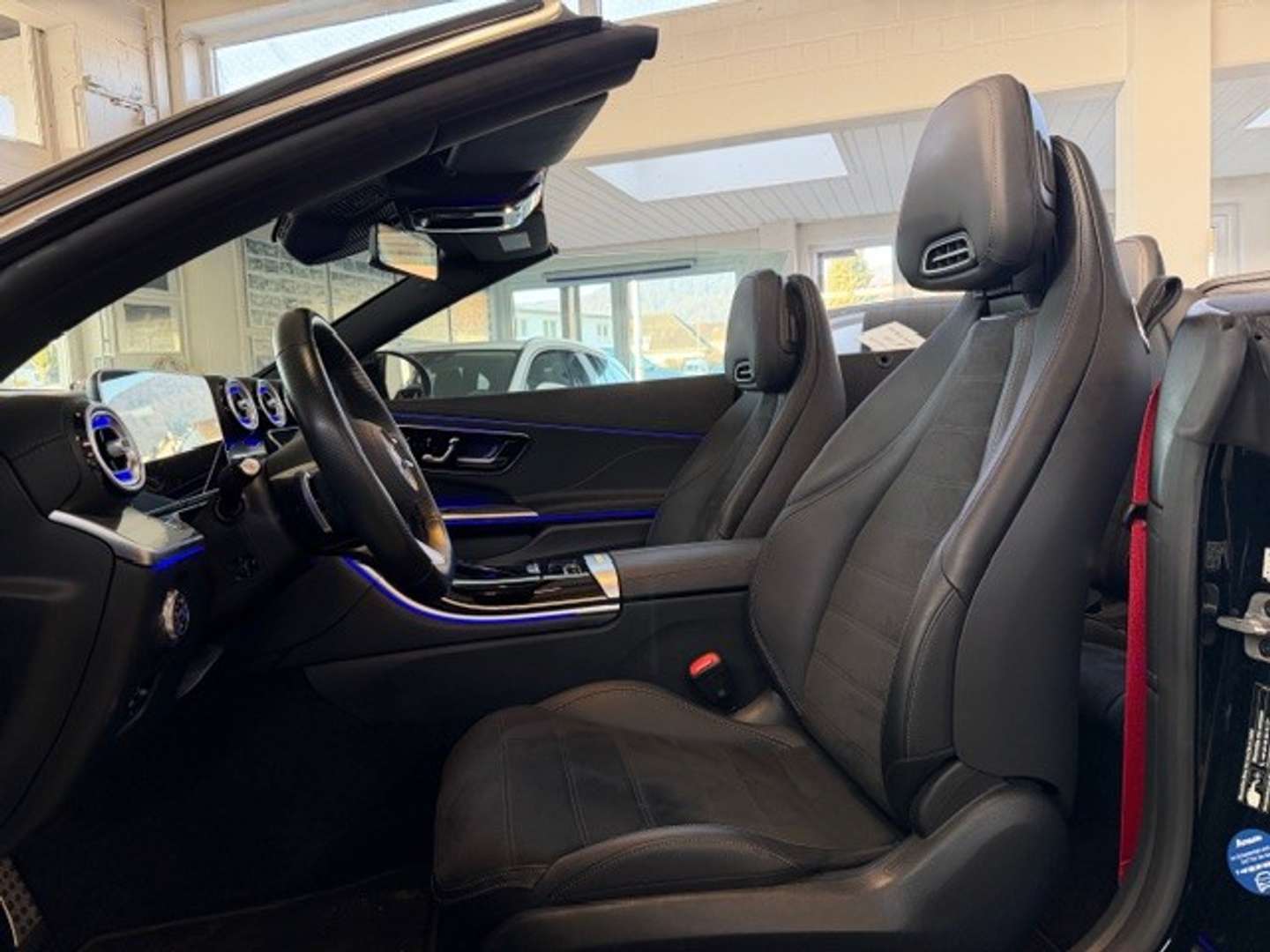 Mercedes CLE 220 D 220 Night Edition - 2024 - Joinsteer - #10