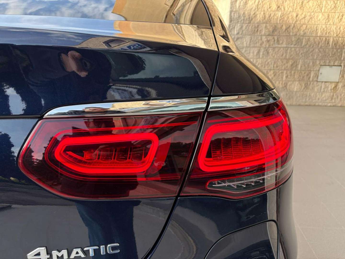 Mercedes GLC Coupé 300 Premium - 2022 - Joinsteer - #40