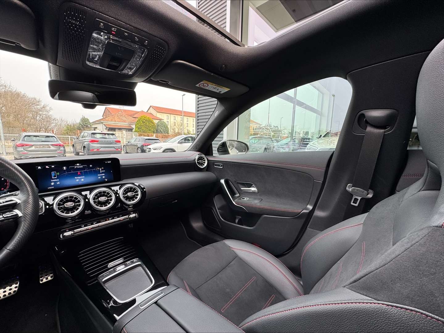 Mercedes CLA Shooting Break 200 AMG LINE - 2024 - Joinsteer - #13