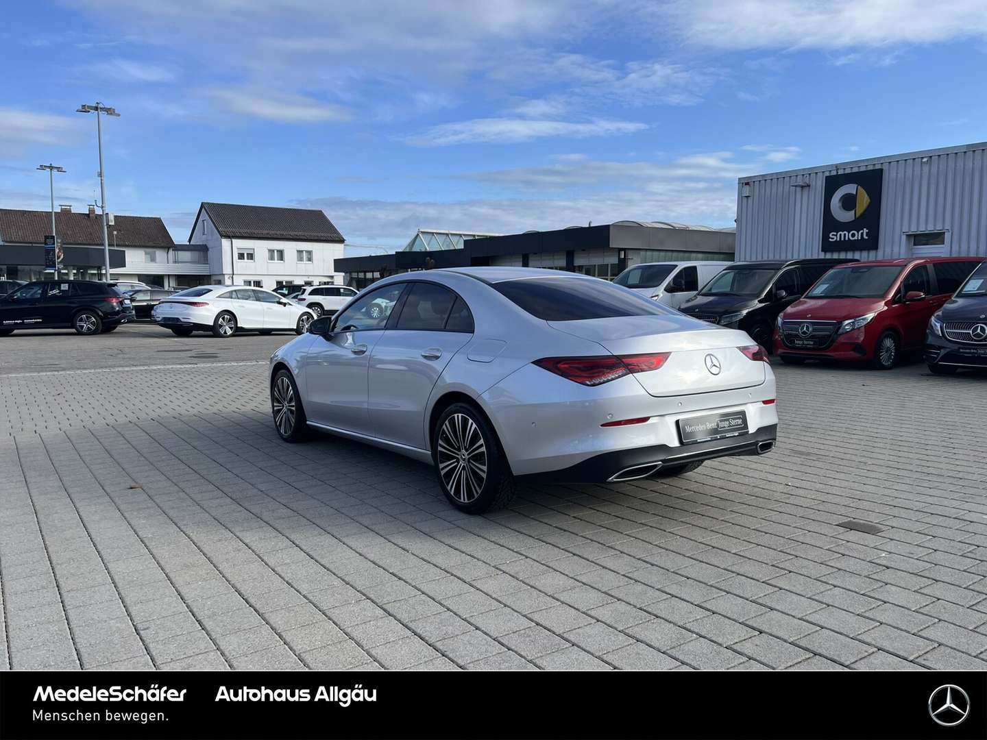 Mercedes CLA 180 Night Edition - 2024 - Joinsteer - #2