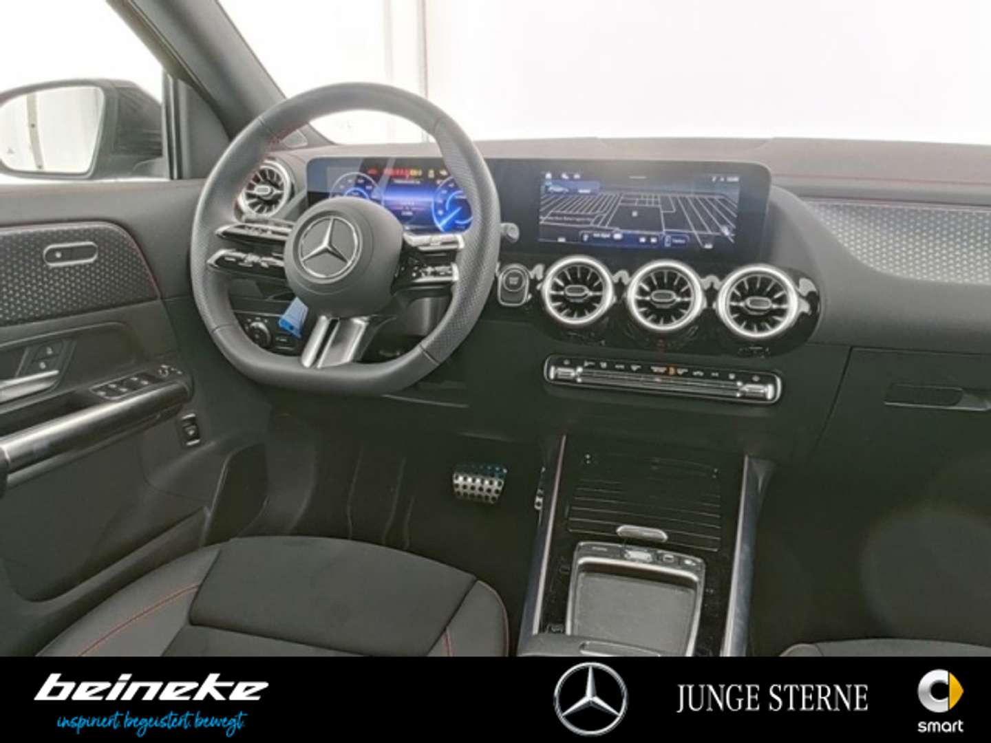 Mercedes EQA 250+ AMG Line - 2025 - Joinsteer - #6