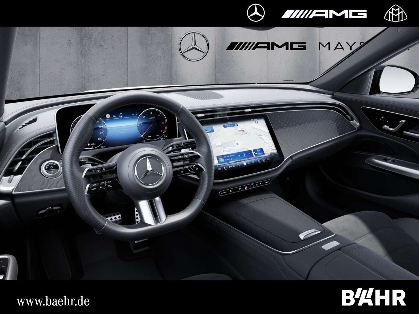 Mercedes Classe E 220 AMG-Line - 2025 - Joinsteer - #5