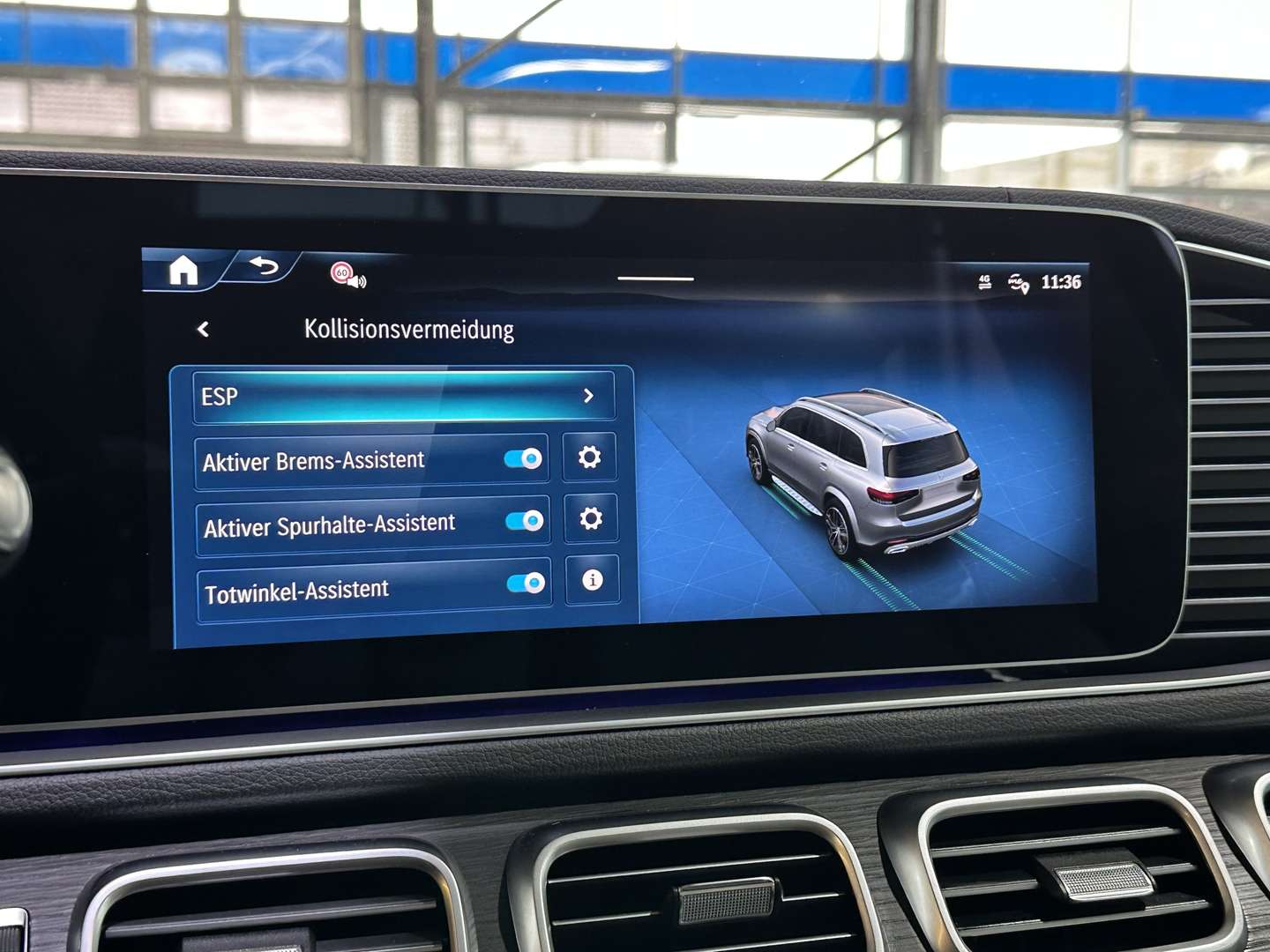 Mercedes GLS 450 AMG Line - 2024 - Joinsteer - #26