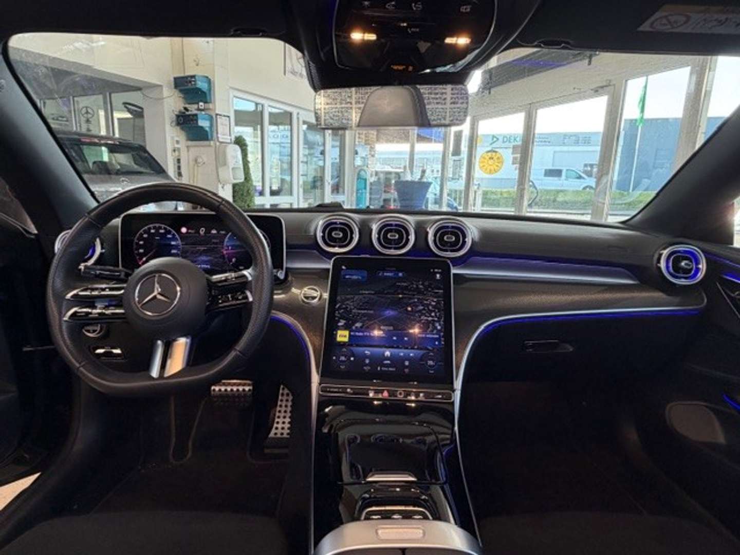 Mercedes CLE 220 D 220 Night Edition - 2024 - Joinsteer - #11