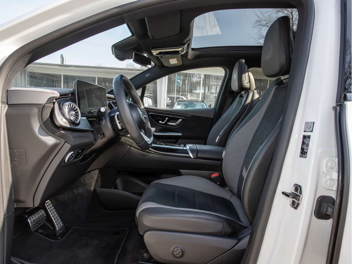 Mercedes EQE 350 AMG Line - 2024 - Joinsteer - #12