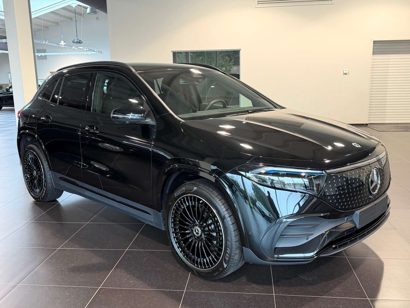 Mercedes EQA 350 Night Pack - 2024 - Joinsteer - #2
