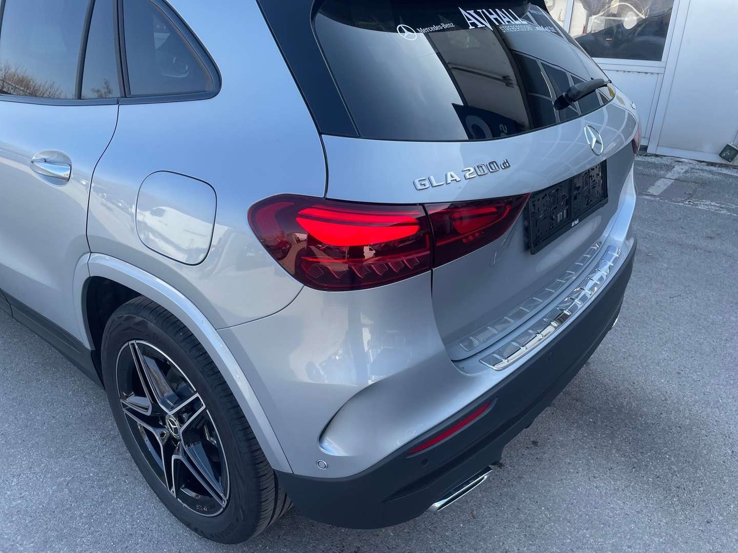 Mercedes GLA 200 - 2026 - Joinsteer - #24