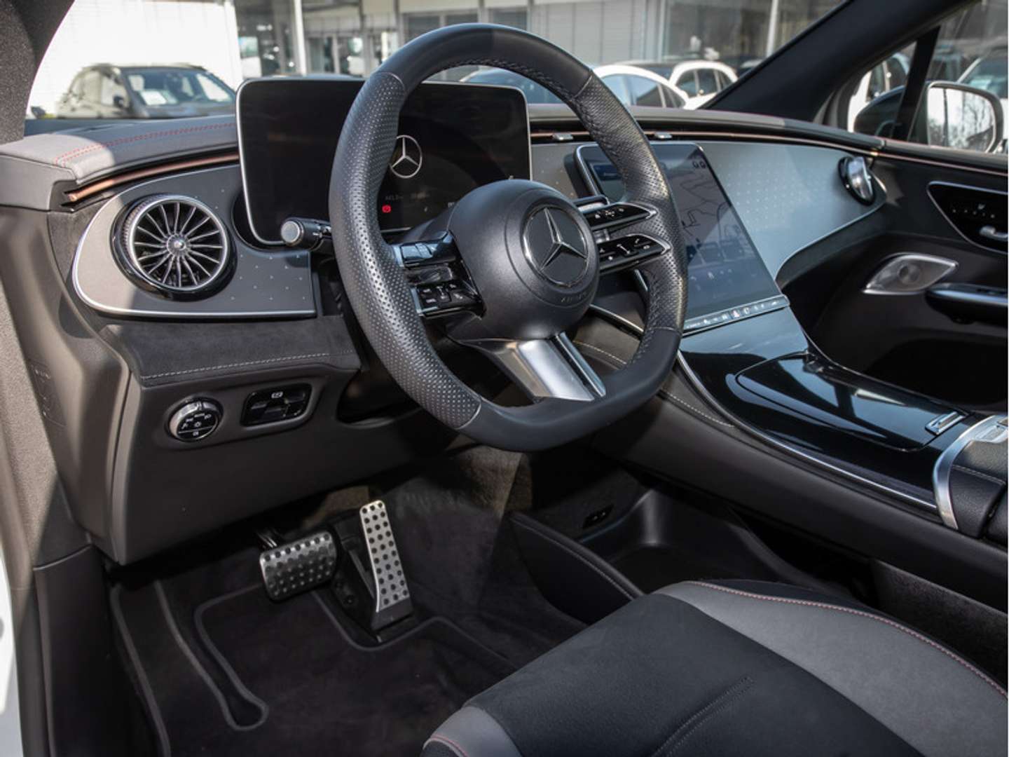 Mercedes EQE 350 AMG Line - 2024 - Joinsteer - #13