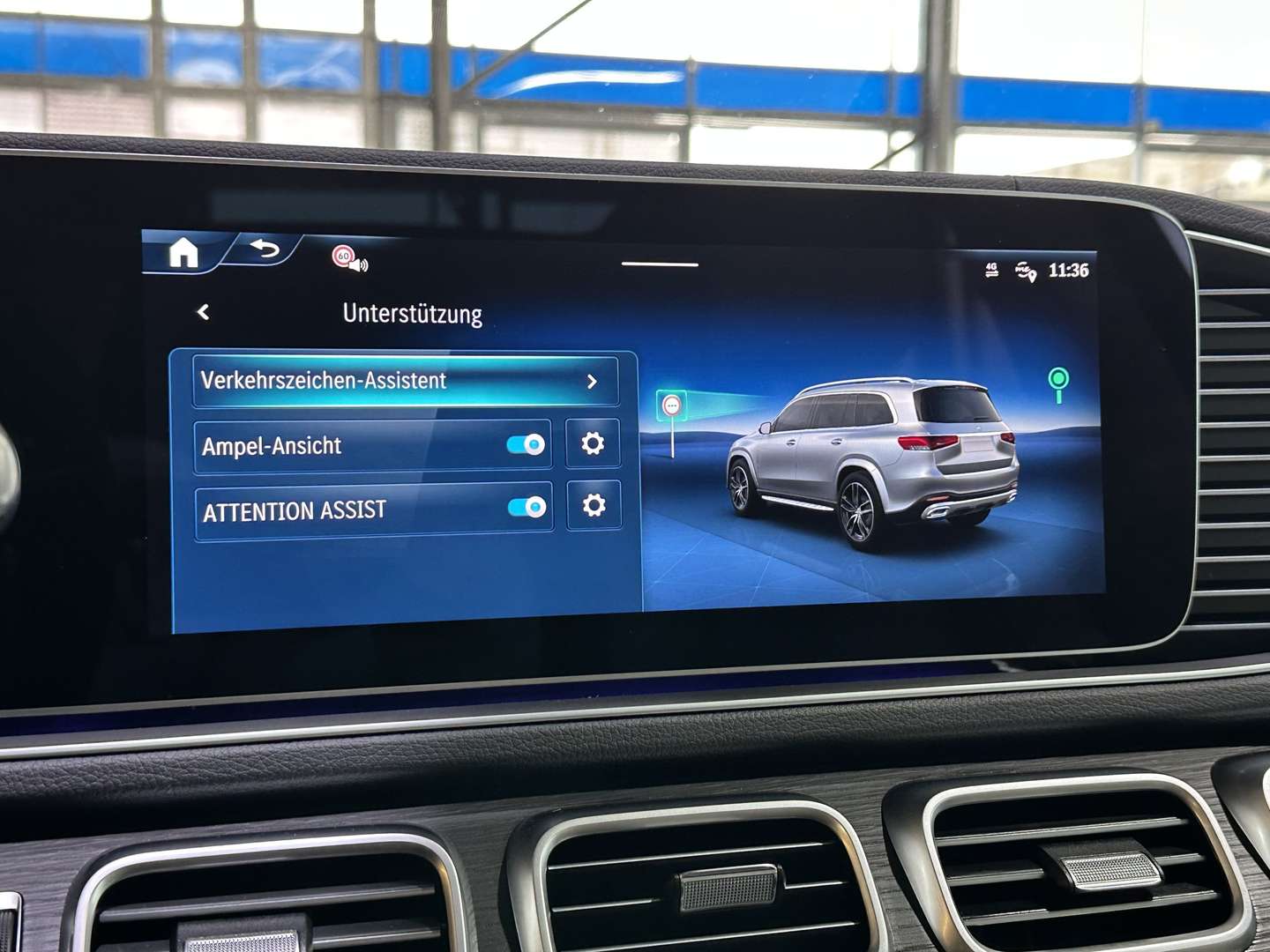 Mercedes GLS 450 AMG Line - 2024 - Joinsteer - #27