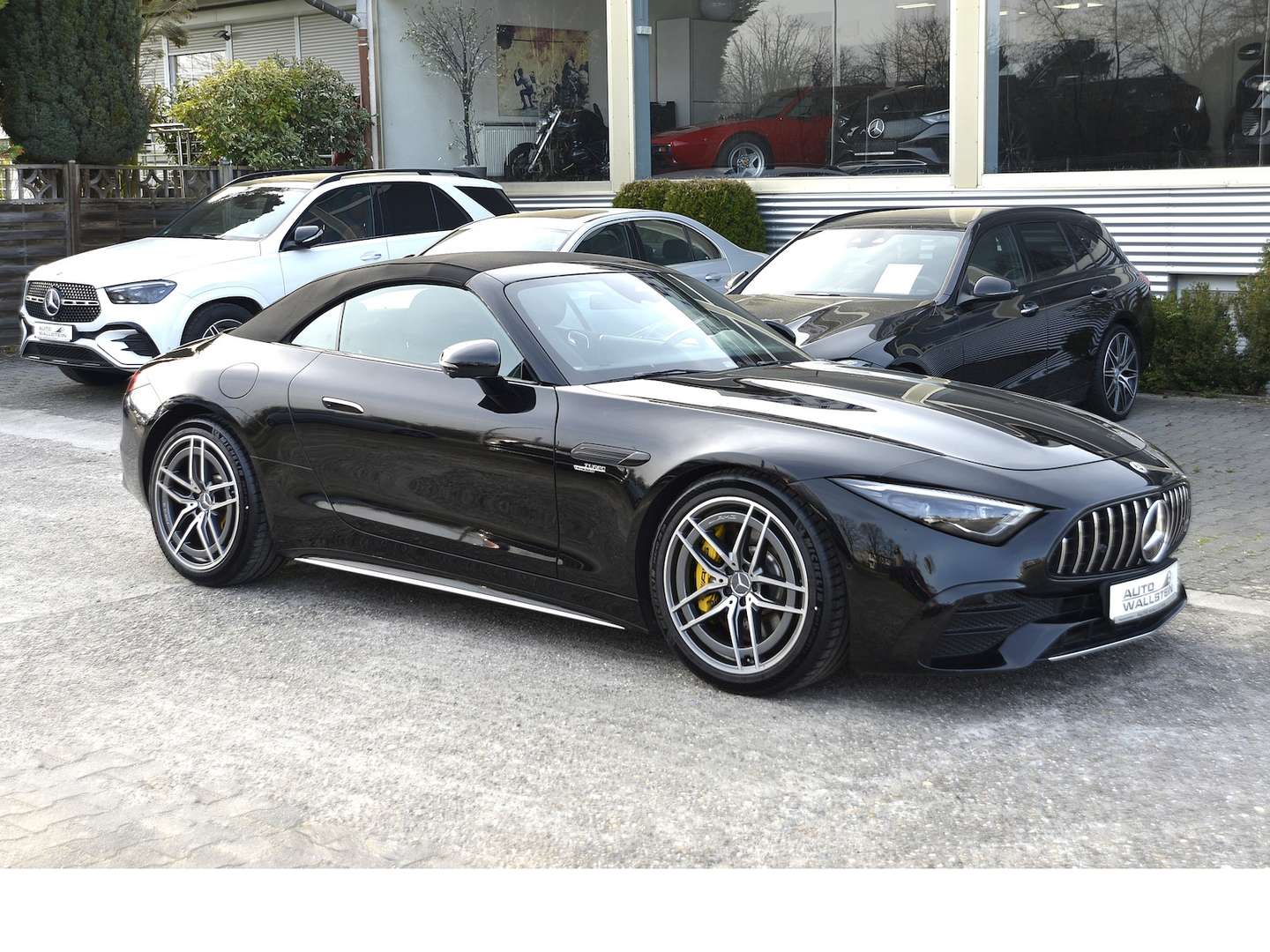 Mercedes SL 43 AMG 43 AMG Line - 2022 - Joinsteer - #31