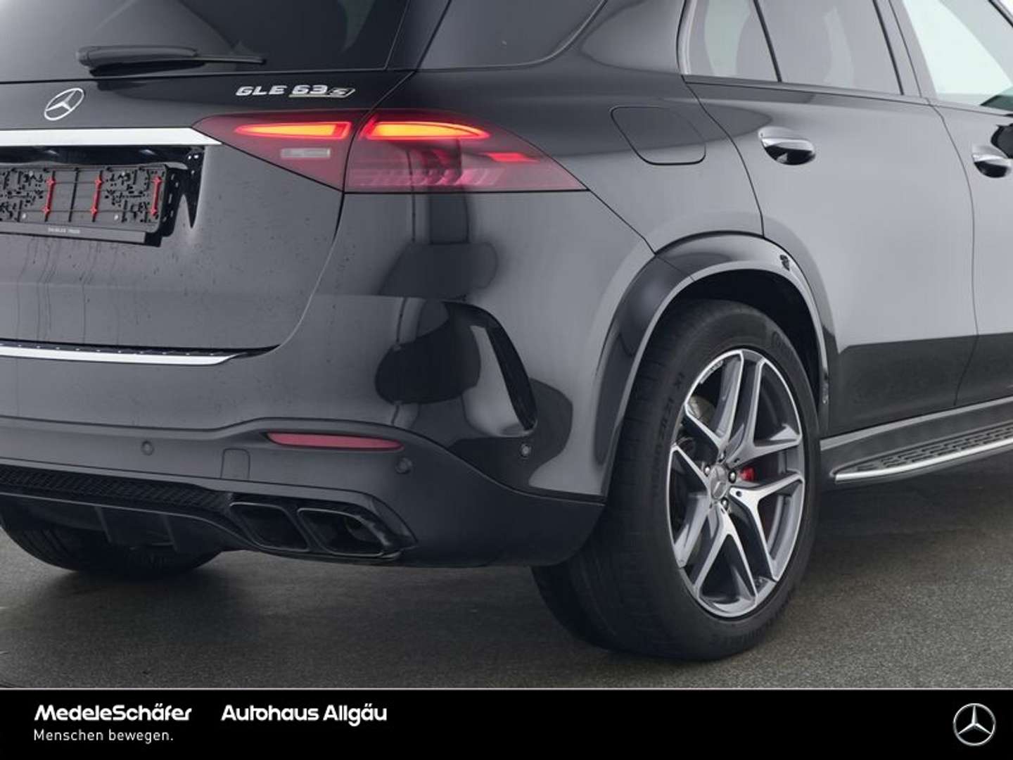 Mercedes GLE 63 AMG 63 Night Premium - 2024 - Joinsteer - #8