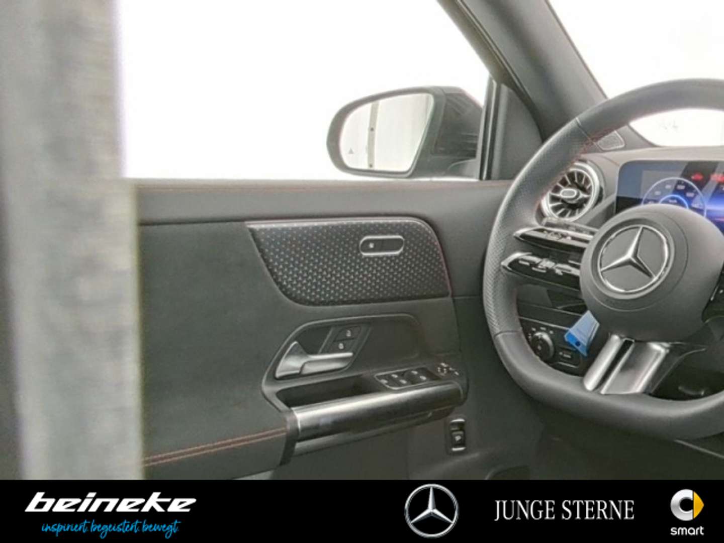 Mercedes EQA 250+ AMG Line - 2025 - Joinsteer - #9