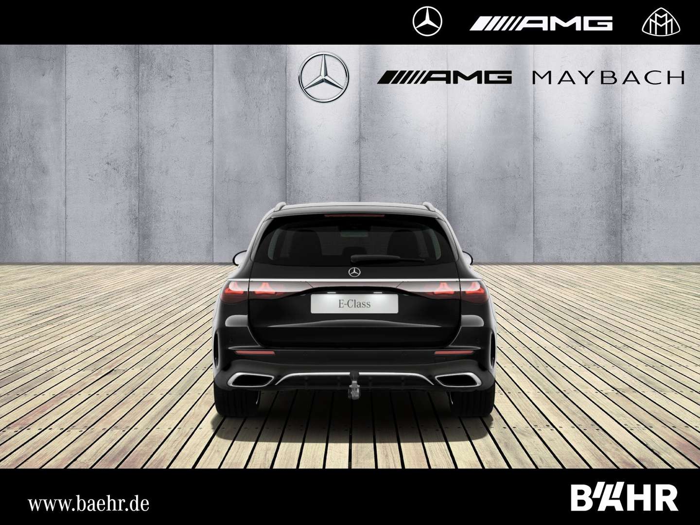 Mercedes Classe E 220 AMG-Line - 2025 - Joinsteer - #7