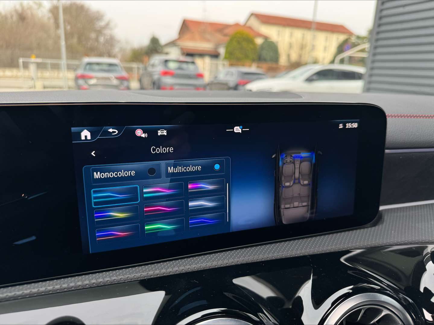 Mercedes CLA Shooting Break 200 AMG LINE - 2024 - Joinsteer - #15