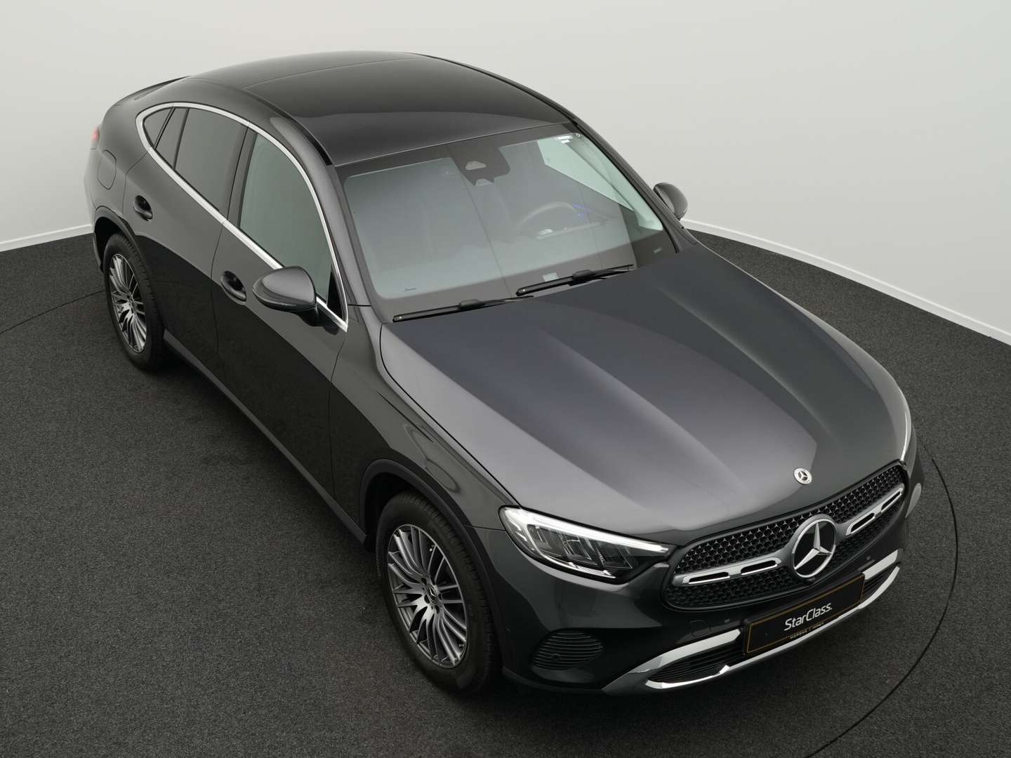 Mercedes GLC 200 Coupé 200 Avantgarde - 2025 - Joinsteer - #12