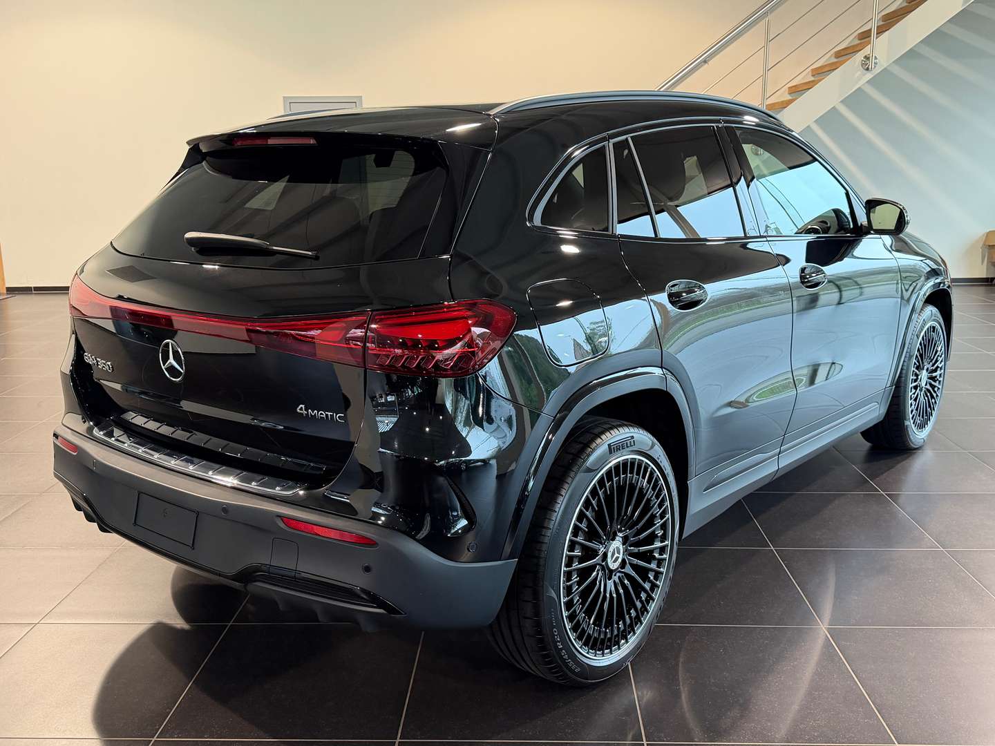 Mercedes EQA 350 Night Pack - 2024 - Joinsteer - #3