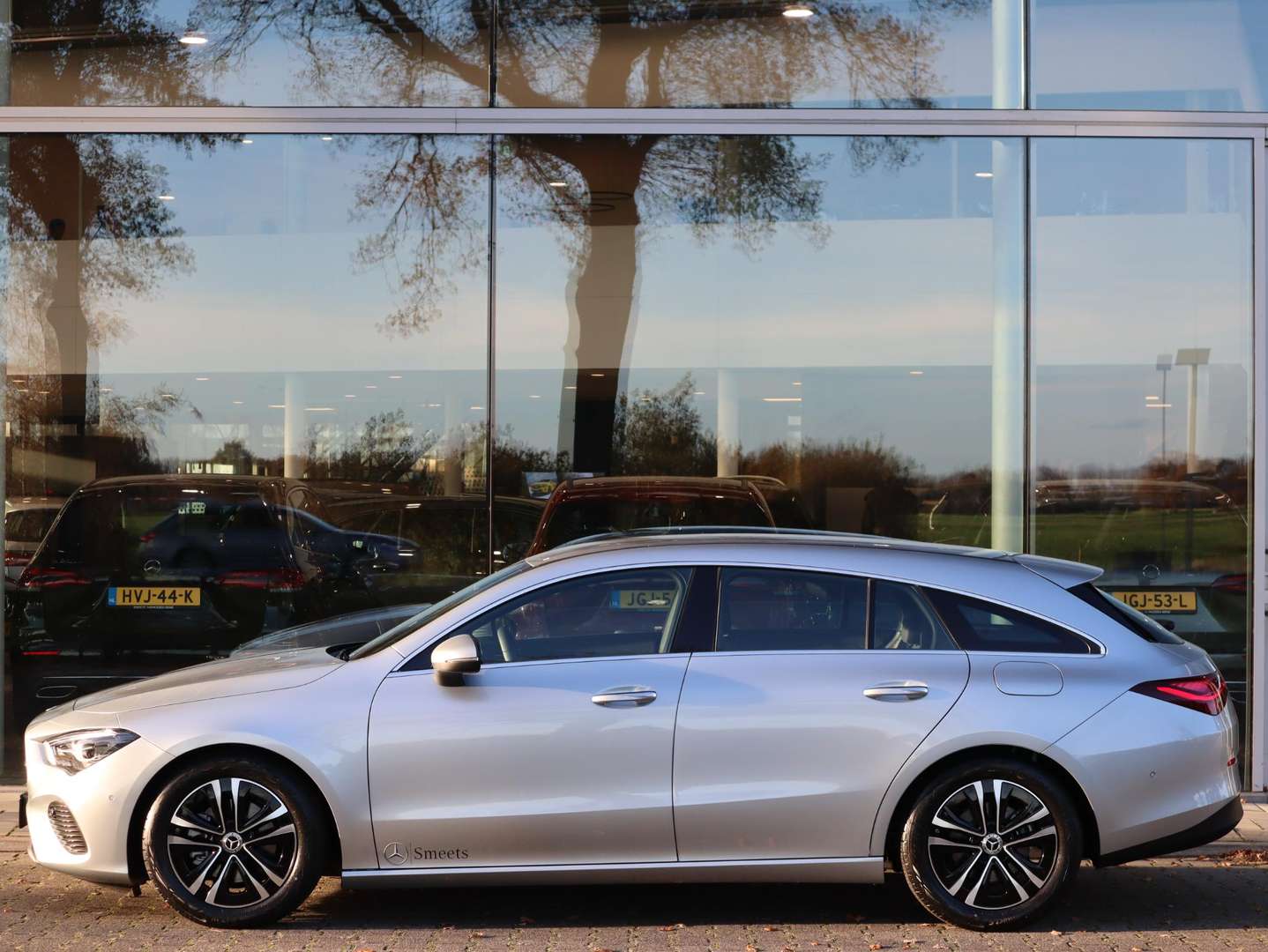 Mercedes CLA Shooting Break 180 Star Edition - 2025 - Joinsteer - #2