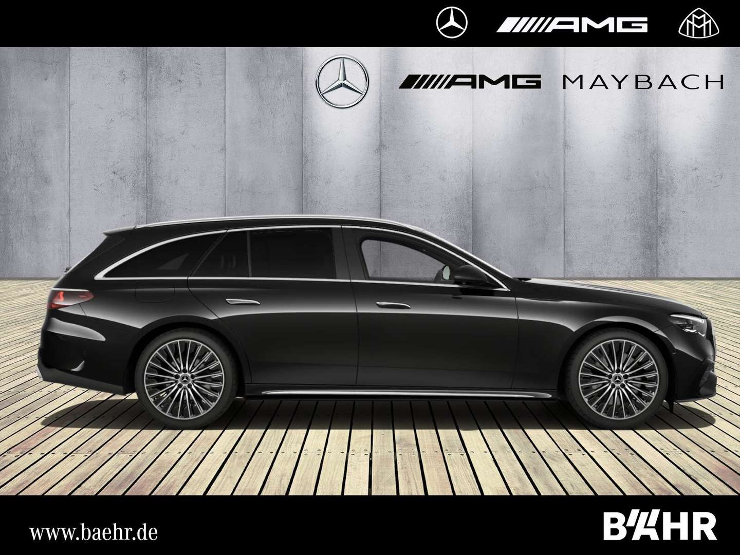 Mercedes Classe E 220 AMG-Line - 2025 - Joinsteer - #8