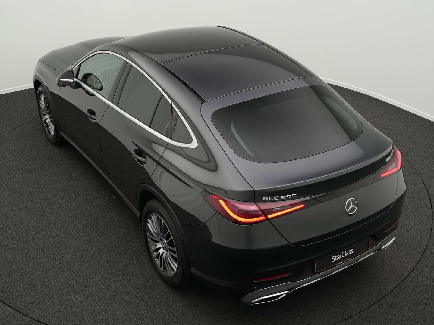 Mercedes GLC 200 Coupé 200 Avantgarde - 2025 - Joinsteer - #13