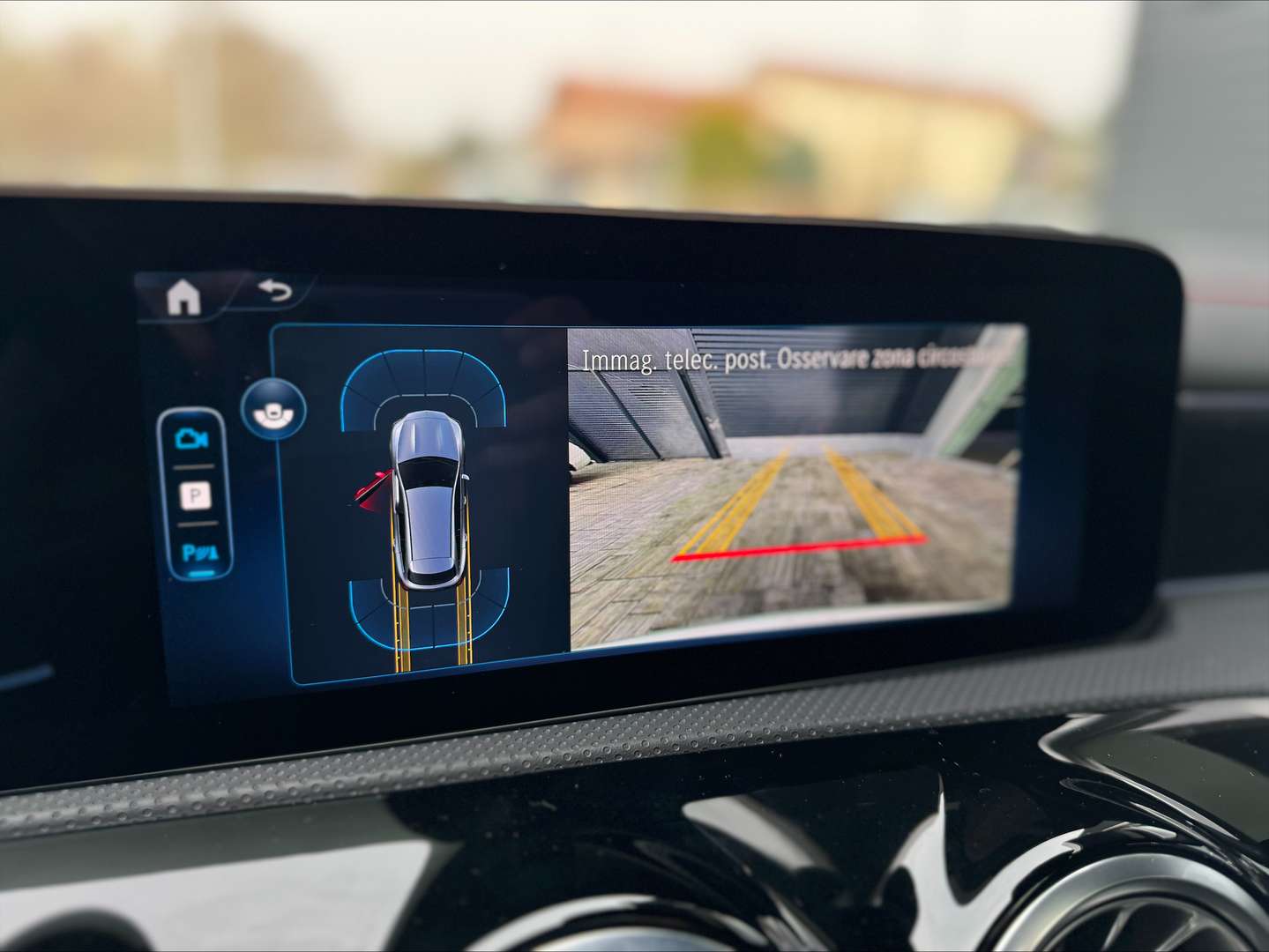 Mercedes CLA Shooting Break 200 AMG LINE - 2024 - Joinsteer - #16