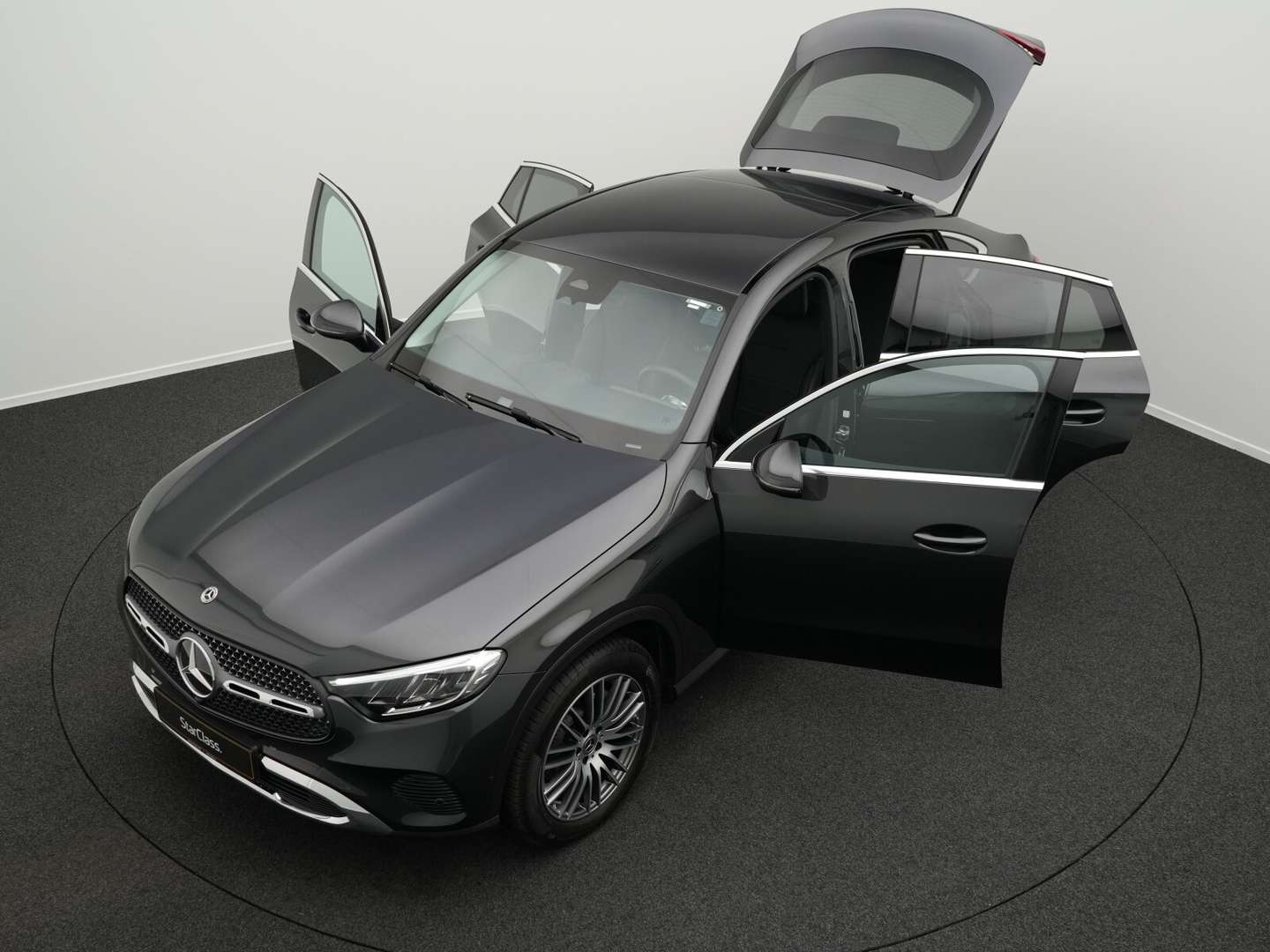Mercedes GLC 200 Coupé 200 Avantgarde - 2025 - Joinsteer - #14