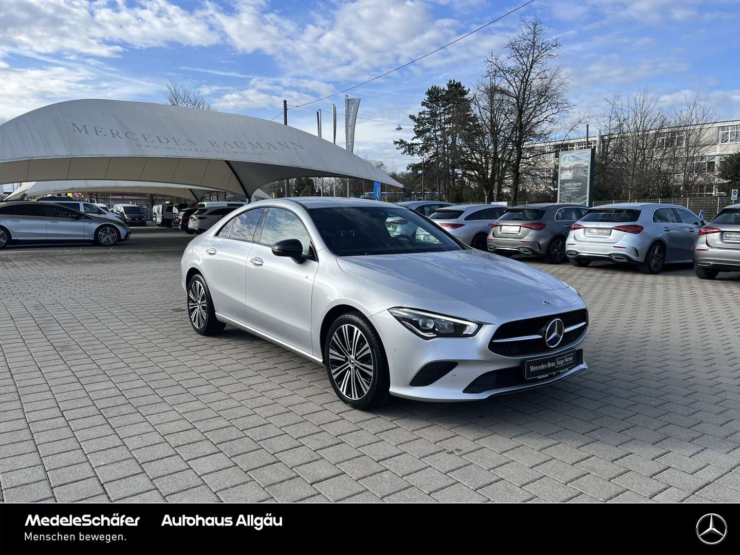 Mercedes CLA 180 Night Edition - 2024 - Joinsteer - #6