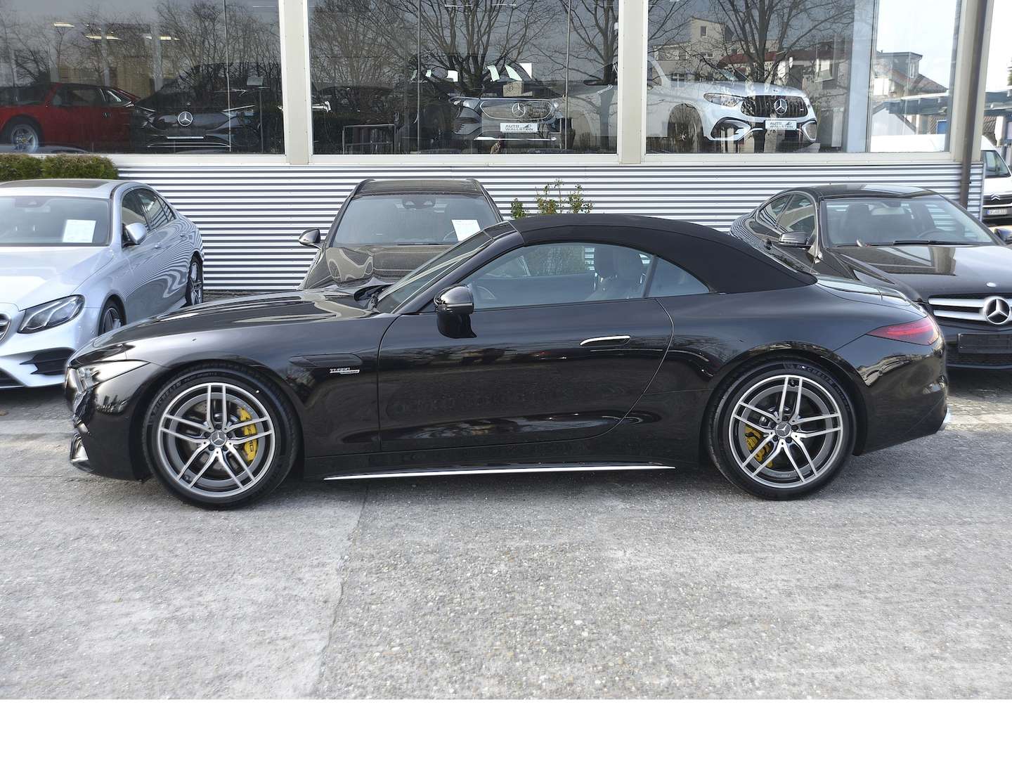 Mercedes SL 43 AMG 43 AMG Line - 2022 - Joinsteer - #34
