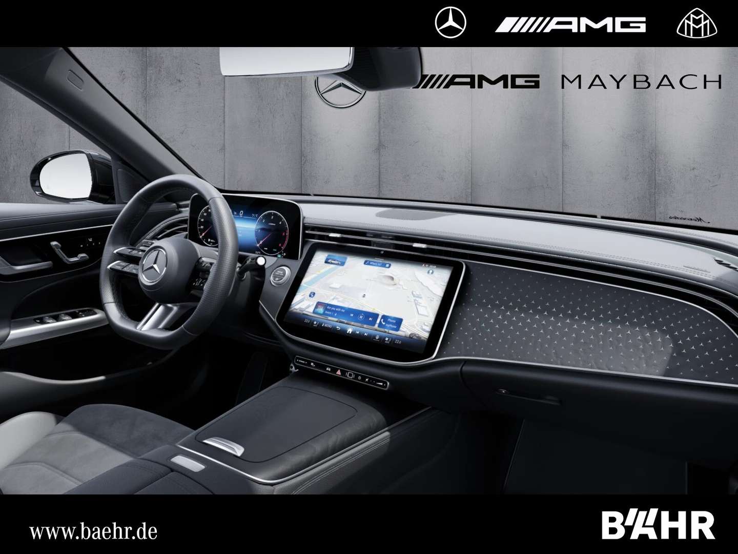 Mercedes Classe E 220 AMG-Line - 2025 - Joinsteer - #10